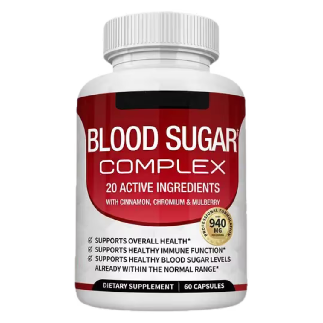 BLOOD SUGAR COMPLEX