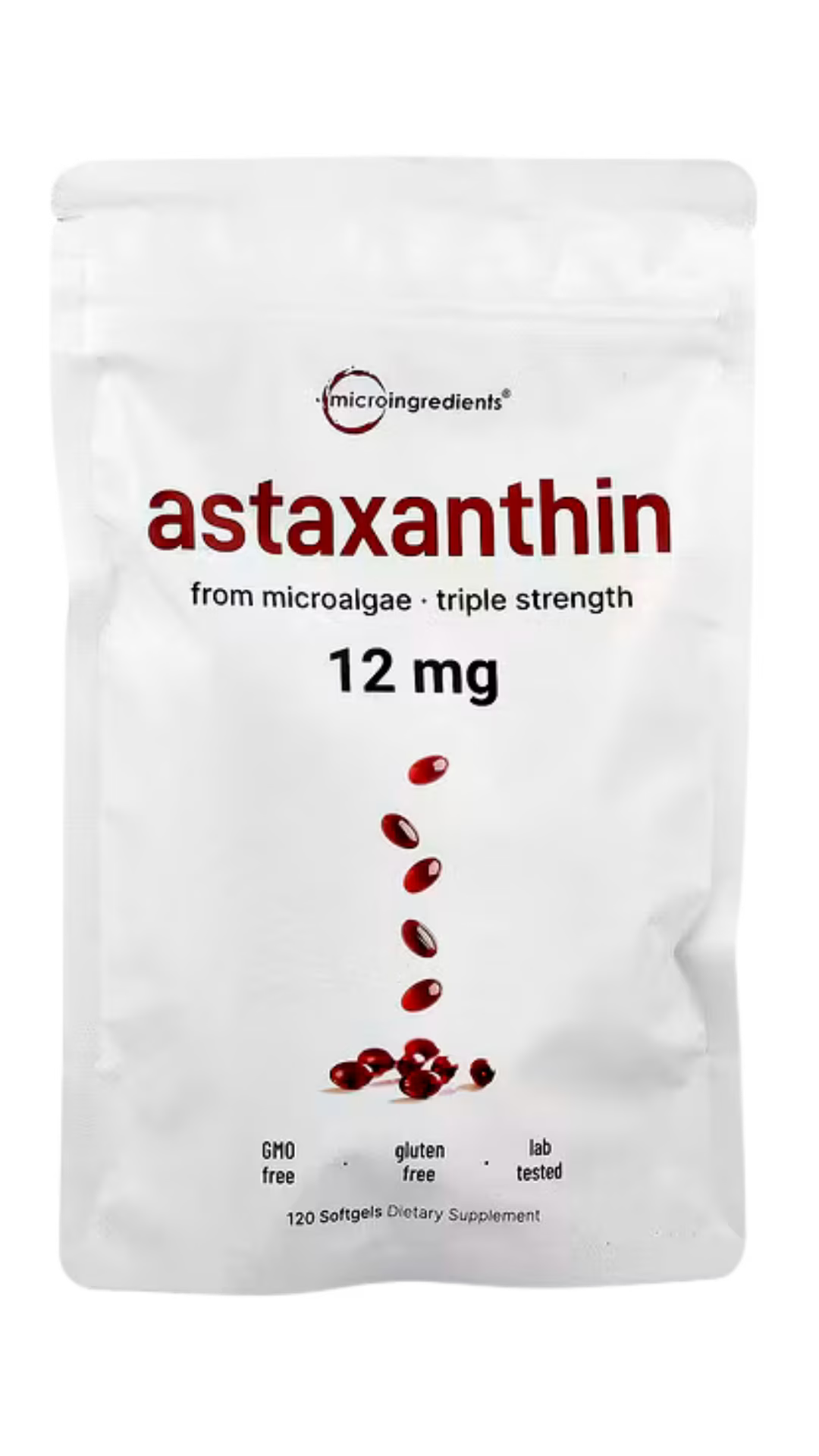 ASTAXANTHIN
