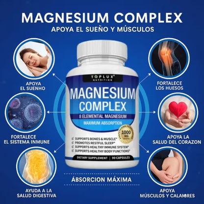 MAGNESIUM COMPLEX